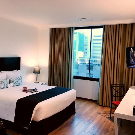 El Polo Apart Hotel & Suites Lima Exterior photo
